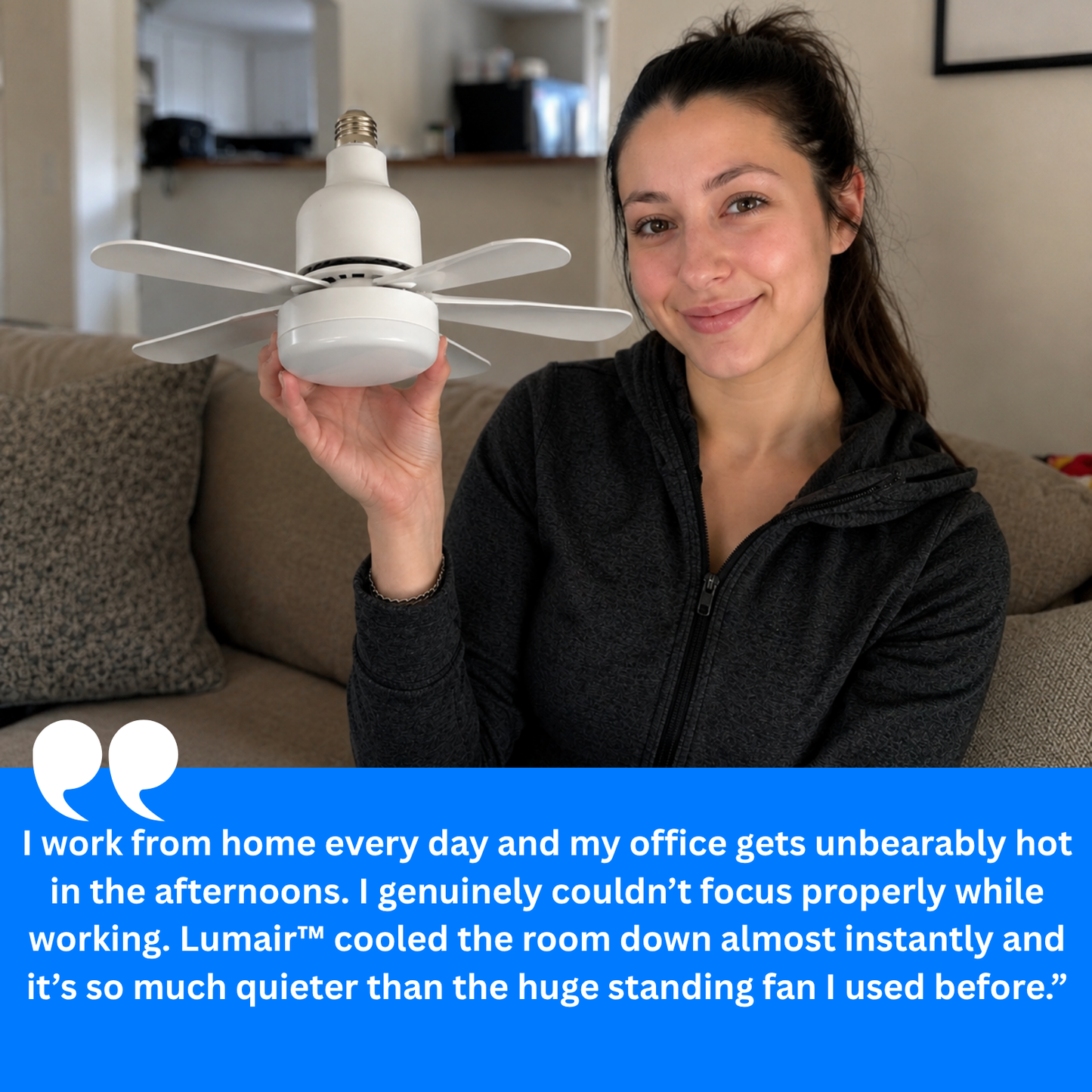 Lum Air Fan™